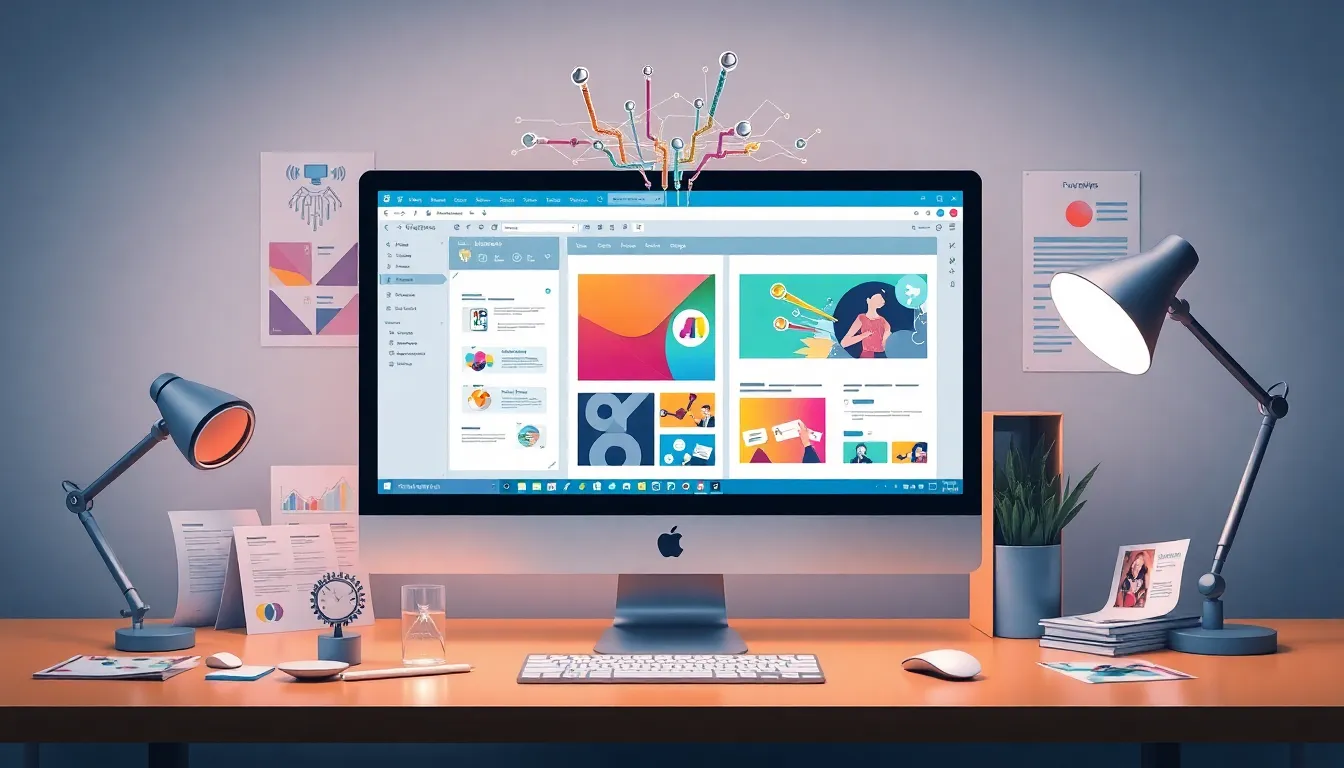 How to Leverage AI for Efficient Email Template Design in 2024